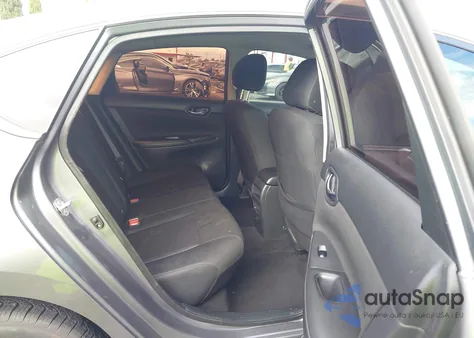 2019 Nissan Sentra S z USA, uszkodzony, nr VIN 3N1AB7AP0KY441691